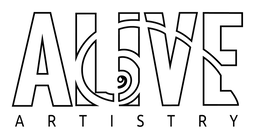 Alive Artistry Logo